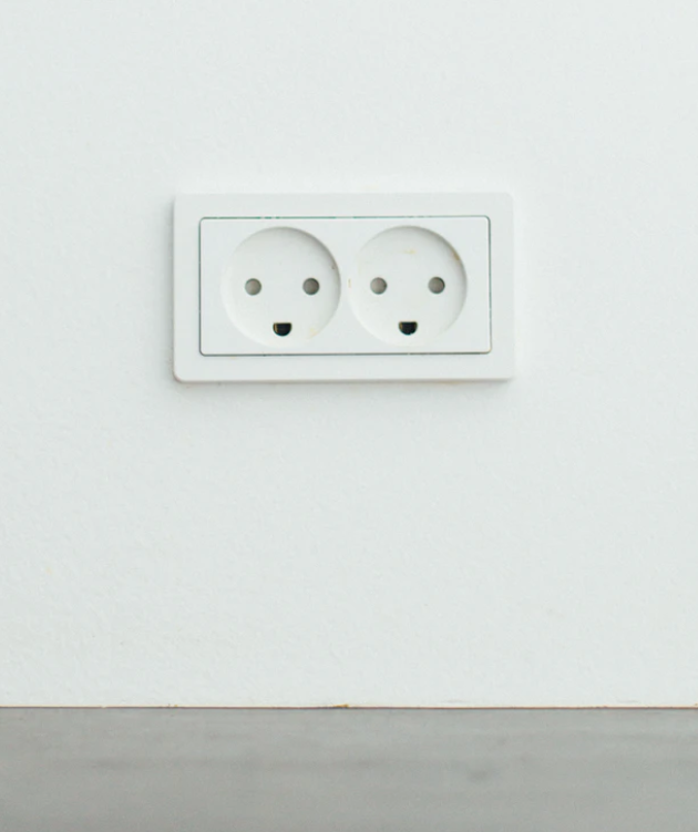 Image of two plugs